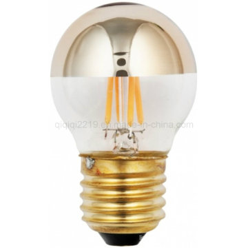 Lampe de bureau 3.5W Gold Mirror G45 Dim
